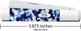 Case Cutlery Razor Blue Crackle CA50727