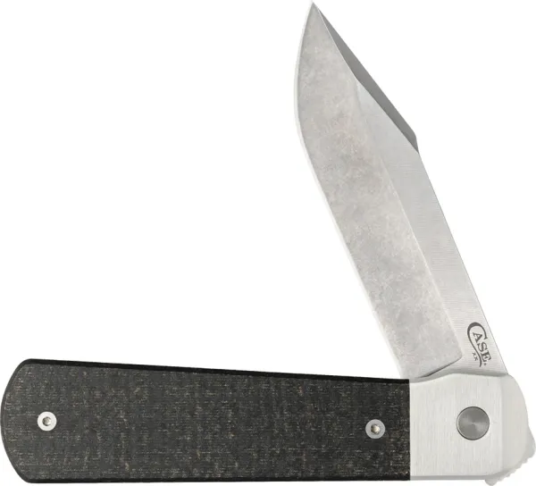 Case Cutlery Longhouse Linerlock Micarta CA50910