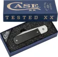 Case Cutlery Longhouse Linerlock Micarta CA50910