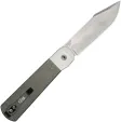 Case Cutlery Longhouse Green Micarta CA50911
