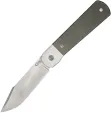 Case Cutlery Longhouse Green Micarta CA50911