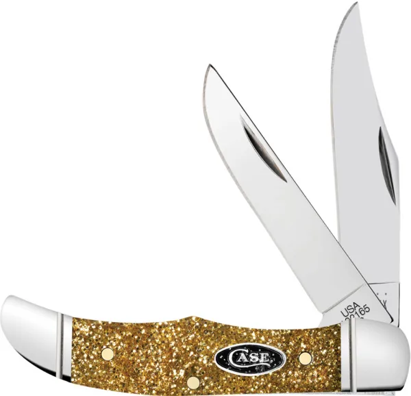 Case Pocket Hunter Gold Stardust CA50982
