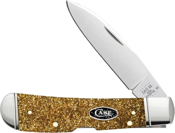 Case Tribal Lock Gold Stardust CA50984