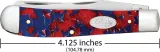 Case Cutlery Trapper Freedom Kirinite CA51000