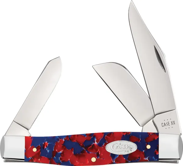 Case Cutlery Stockman Freedom Kirinite CA51002