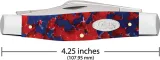 Case Cutlery Stockman Freedom Kirinite CA51002