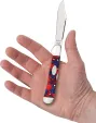 Case Cutlery Copperlock Freedom Kirinite CA51004
