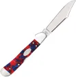 Case Cutlery Copperlock Freedom Kirinite CA51004