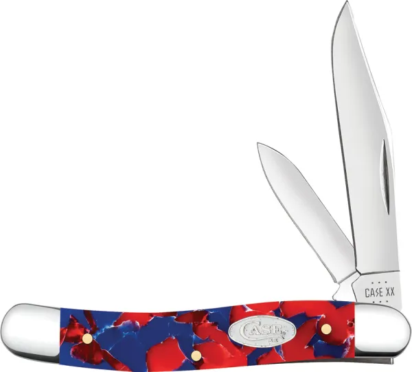 Case Cutlery Medium Jack Freedom Kirinite CA51006