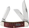 Case Cutlery Sowbelly Gator Jig Old Red - CA51542