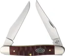 Case Cutlery Muskrat Gator Jig Old Red - CA51543