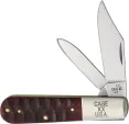 Case Cutlery Barlow Gator Jig Old Red - CA51544