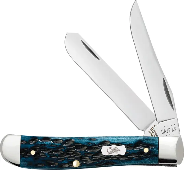 Case Cutlery Mini Trapper Mediterranean CA51852