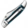 Case Pocket Worn Folding Hunter CA51857