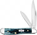 Case Cutlery Peanut Mediter Blue - CA51858