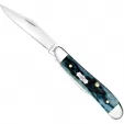 Case Cutlery Peanut Mediter Blue CA51858
