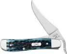 Case Cutlery Russlock Pocket Worn Med - CA51859