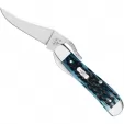 Case Cutlery Russlock Pocket Worn Med CA51859