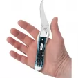 Case Cutlery Russlock Pocket Worn Med CA51859