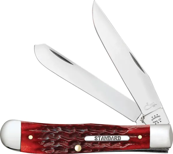 Case Cutlery Heritage Trapper Gift Set CA52018