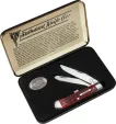 Case Cutlery Heritage Trapper Gift Set CA52018