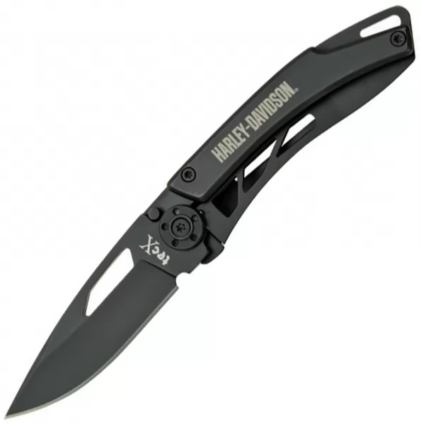 Case Cutlery Tec X Dinero Harley-Davidson CA52080