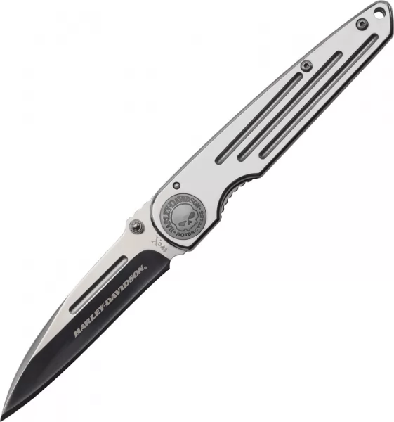 Case Cutlery Tec X Framelock Harley CA52110
