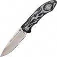 Case Cutlery Harley Tec X Linerlock Black - CA52116