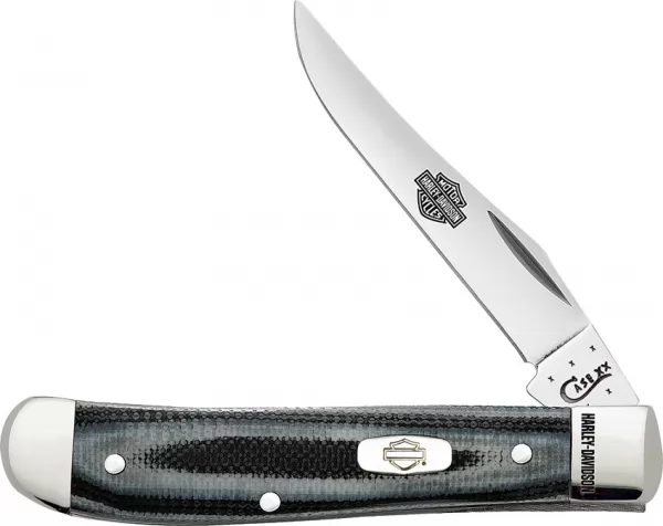 Case Harley Mini Trapper G10 CA52123