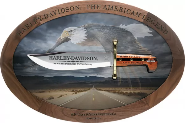 Case Harley Davidson Bowie CA52148