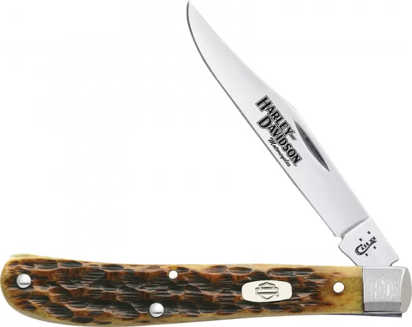 Case Slimline Trapper Harley CA52153
