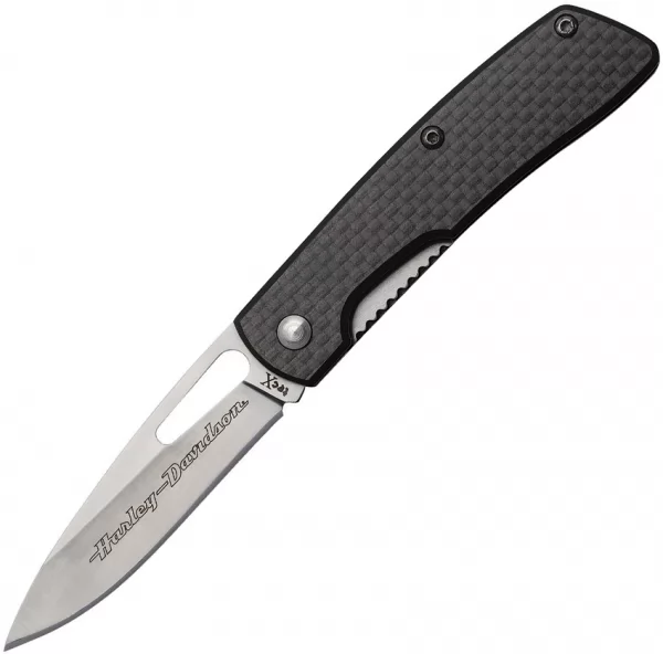 Case Harley Tec X Linerlock CA52160