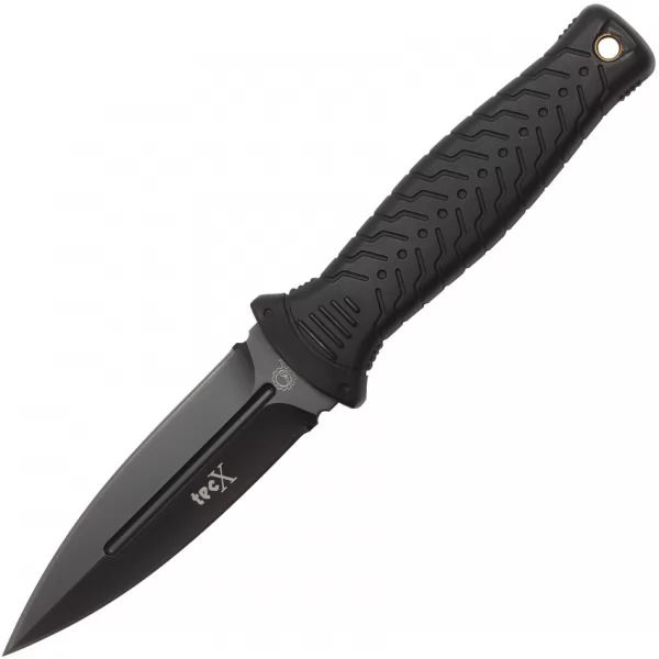 Case Cutlery Tec X Harley Davidson Fixed CA52162