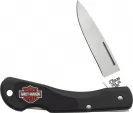 Case Cutlery Mini Blackhorn Lockback - CA52177