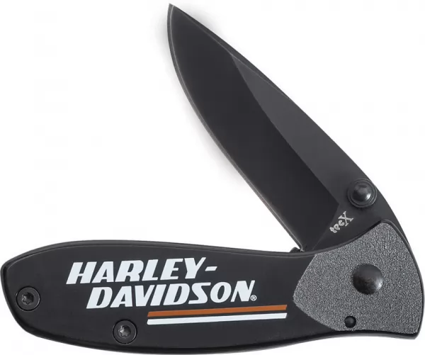 Case Harley TecX Linerlock CA52189