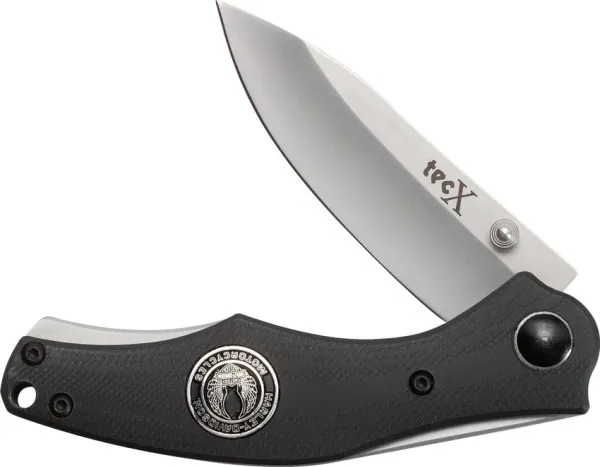 Case Cutlery Harley TecX Framelock A-O CA52196
