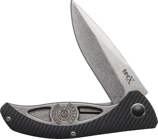 Case Cutlery Harley TecX Framelock CA52197