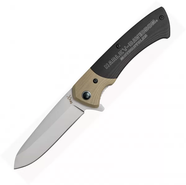 Case Harley TecX Linerlock CA52206
