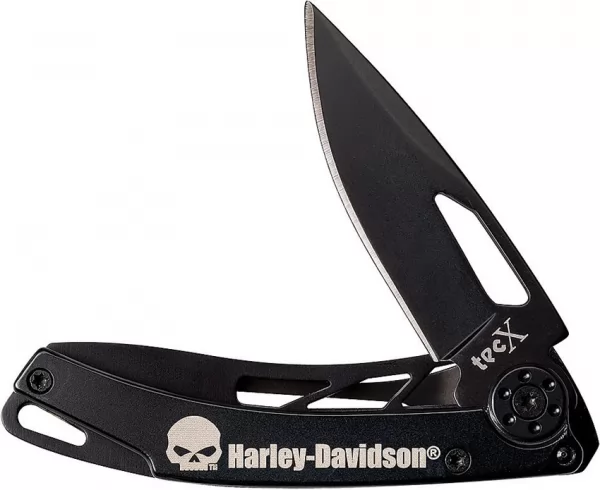 Case Cutlery Harley TecX Framelock CA52213