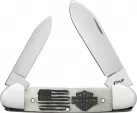 Case Cutlery Harley Davidson Canoe - CA52217