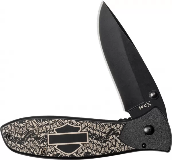 Case Harley TecX Linerlock CA52219