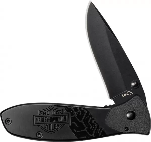 Case Harley TecX Linerlock CA52220