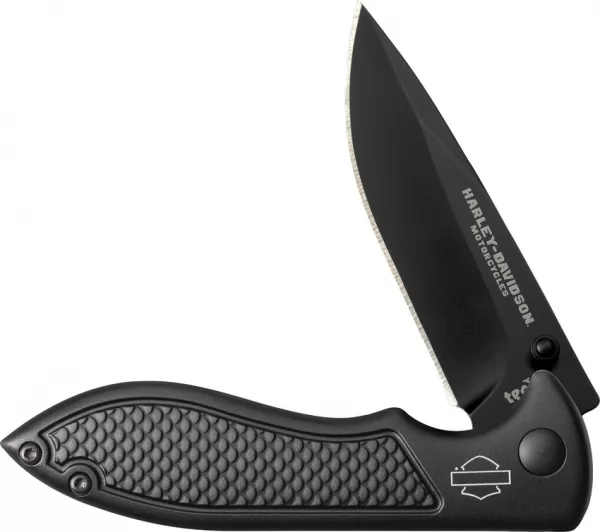 Case Cutlery Harley TecX Linerlock CA52221