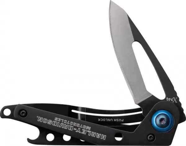 Case Cutlery Harley TecX Framelock CA52222