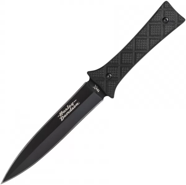 Case Cutlery Harley TecX Boot Knife CA52224
