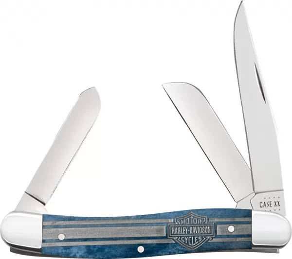 Case Cutlery Medium Stockman Blue CA52230