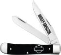 Case Cutlery Harley Davidson Trapper - CA52269