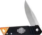 Case Cutlery Harley Davidson Tec X Liner - CA52272