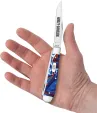 Case Cutlery Harley Trapper Patriotic CA52282 Case Cutlery Harley Trapper Patriotic CA52282