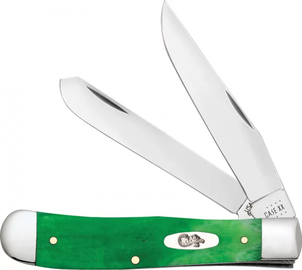 Case Trapper Brilliant Green CA52820